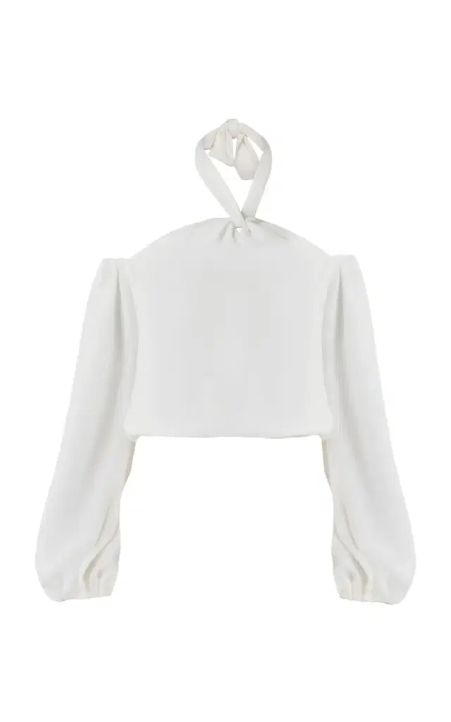 Me Nombras Silk Blouse