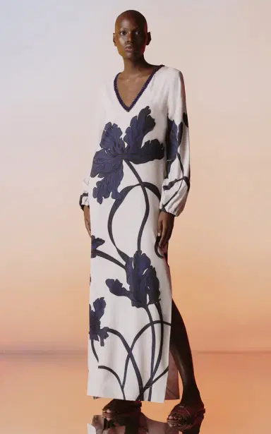 ANDRES OTALORA Aduma Jersey Tunic Dress | Thumbnail 5 ANDRES OTALORA Aduma Jersey Tunic Dress | Thumbnail 5