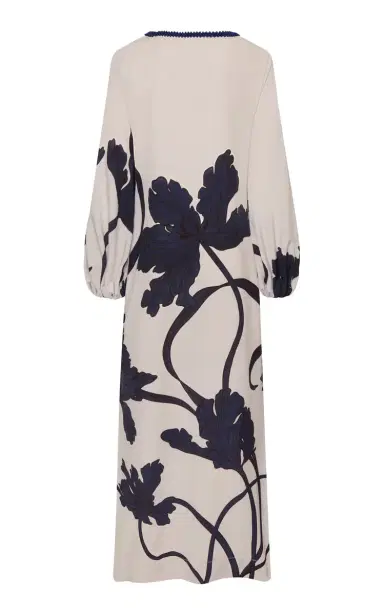 ANDRES OTALORA Aduma Jersey Tunic Dress | Thumbnail 6 ANDRES OTALORA Aduma Jersey Tunic Dress | Thumbnail 6