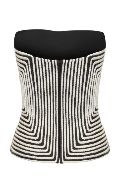 ANDRES OTALORA Nyota Alma Embroidered Linen Top | Thumbnail 5 ANDRES OTALORA Nyota Alma Embroidered Linen Top | Thumbnail 5