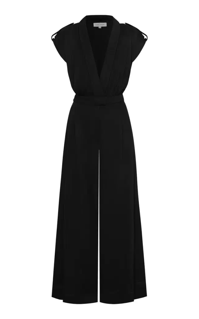 Andres Otalora Amara V-Neck Jumpsuit