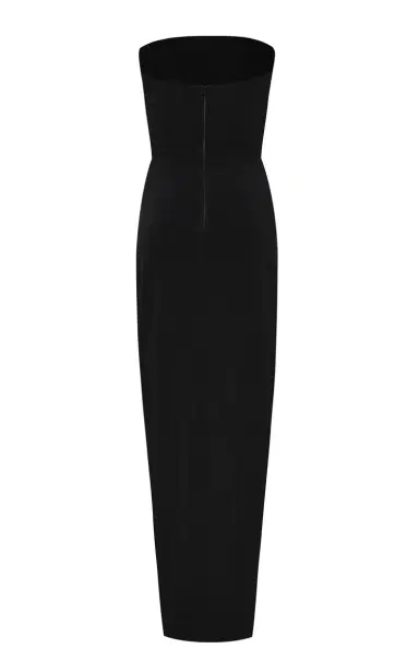 ANDRES OTALORA Luces Strapless Midi Dress | Thumbnail 3 ANDRES OTALORA Luces Strapless Midi Dress | Thumbnail 3