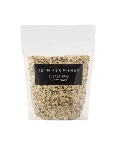Jennifer Fisher Jennifer Fisher Everything Spicy Salt 16oz | Thumbnail 1 Jennifer Fisher Jennifer Fisher Everything Spicy Salt 16oz | Thumbnail 1