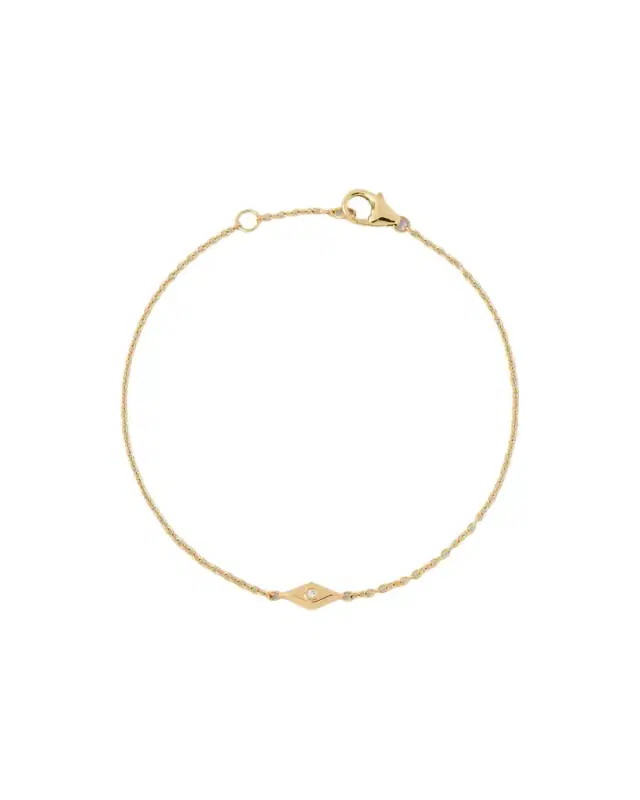Jennifer Fisher Evil Eye Bracelet