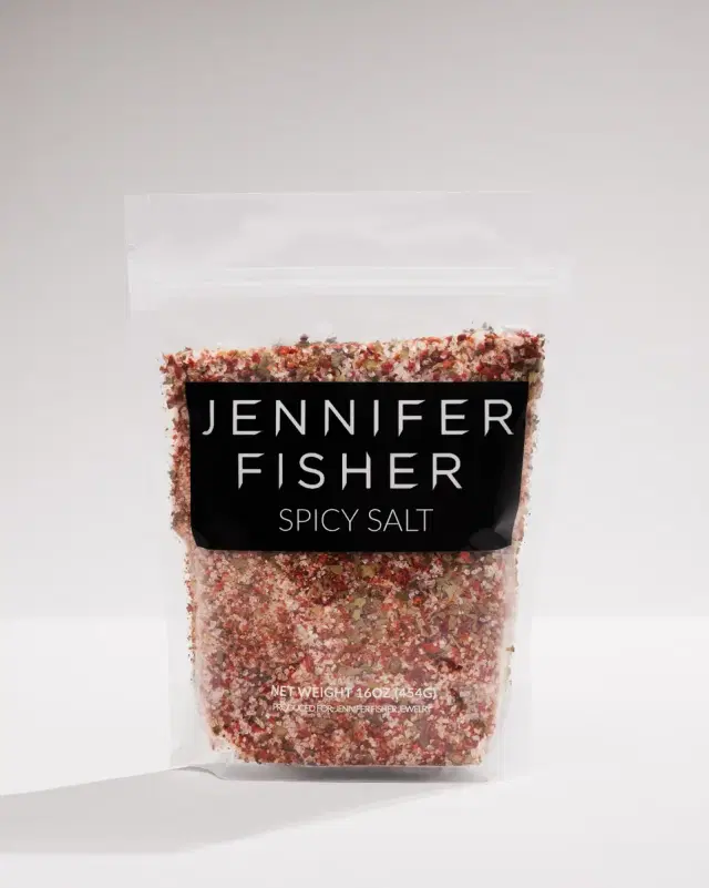 Jennifer Fisher Spicy Salt - 16oz