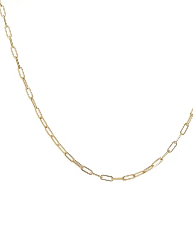 Small Long Link Chain