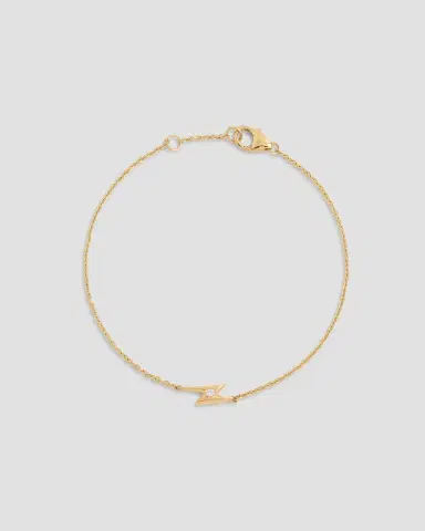 Jennifer Fisher Lightning Bolt Bracelet | Thumbnail 2