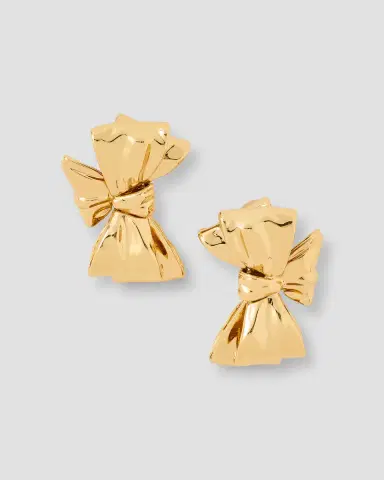 Jennifer Fisher Bow Earring | Thumbnail 2 Jennifer Fisher Bow Earring | Thumbnail 2
