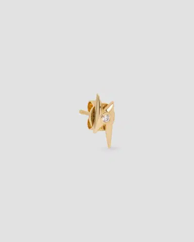 Jennifer Fisher Lightning Bolt Stud | Thumbnail 2