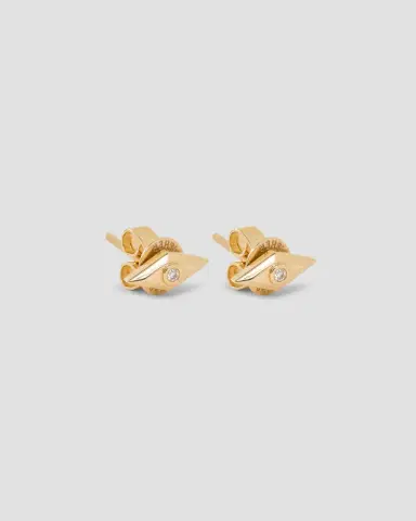 Jennifer Fisher Evil Eye Stud | Thumbnail 2