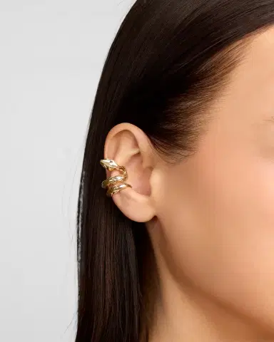 Jennifer Fisher Snake Ear Cuff | Thumbnail 2 Jennifer Fisher Snake Ear Cuff | Thumbnail 2