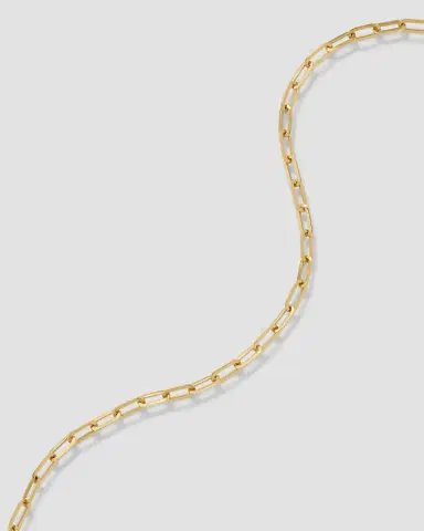 Jennifer Fisher Small Long Link Charm Bracelet | Thumbnail 2