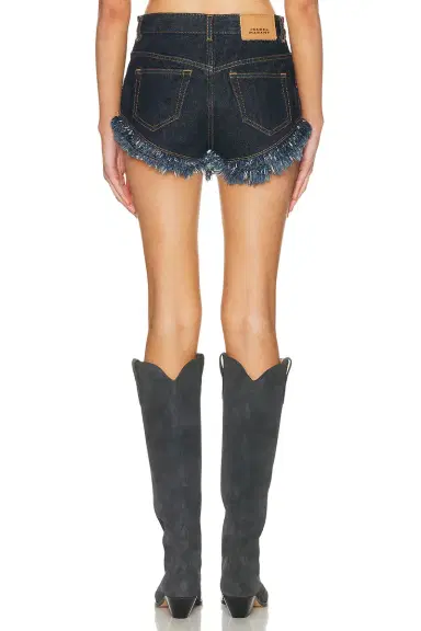 Isabel Marant Eneidala Short | Thumbnail 4 Isabel Marant Eneidala Short | Thumbnail 4