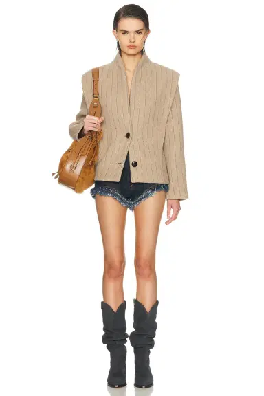 Isabel Marant Eneidala Short | Thumbnail 5 Isabel Marant Eneidala Short | Thumbnail 5