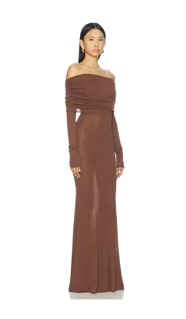 LPA Marren Maxi Knit Dress | Thumbnail 2
