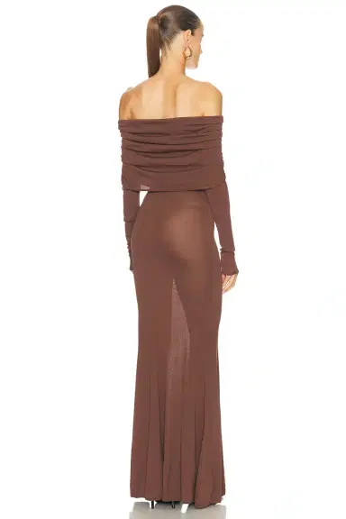 LPA Marren Maxi Knit Dress | Thumbnail 5