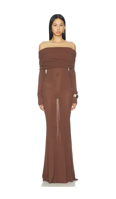 LPA Marren Maxi Knit Dress | Thumbnail 1
