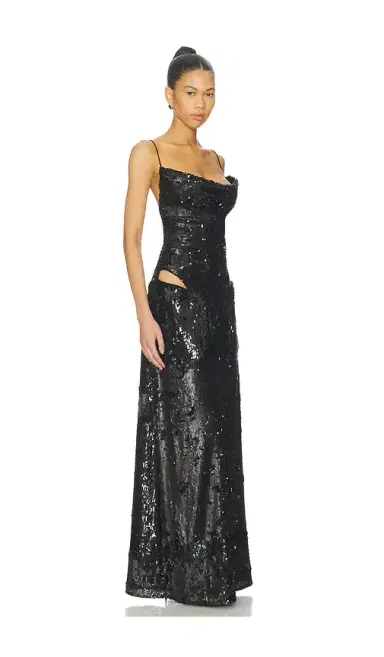 LPA Ava Maxi Dress | Thumbnail 2 LPA Ava Maxi Dress | Thumbnail 2