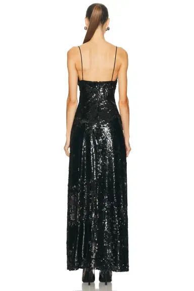 LPA Ava Maxi Dress | Thumbnail 5 LPA Ava Maxi Dress | Thumbnail 5