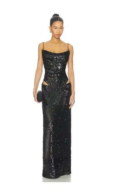 LPA Ava Maxi Dress | Thumbnail 1 LPA Ava Maxi Dress | Thumbnail 1
