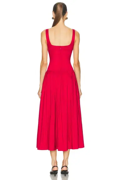 LPA Audrey Midi Dress | Thumbnail 5