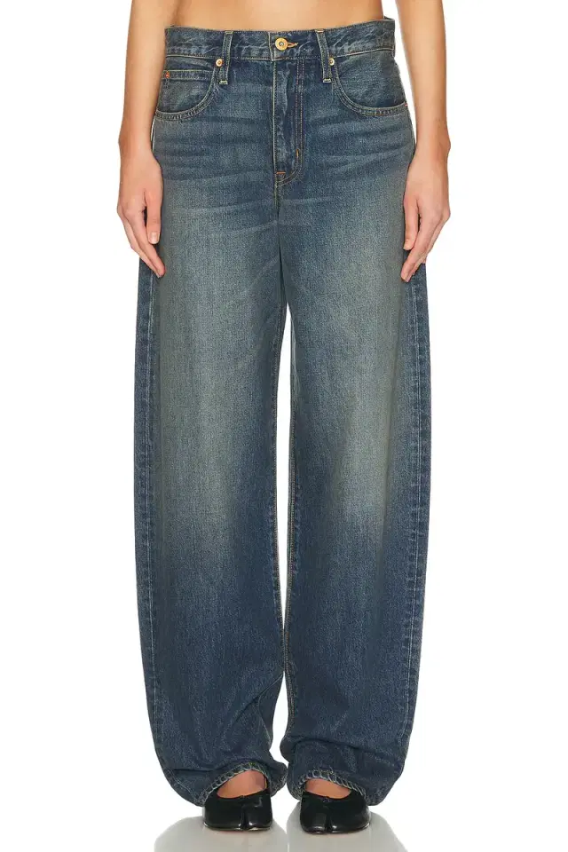 SLVRLAKE Tess Long Straight Leg