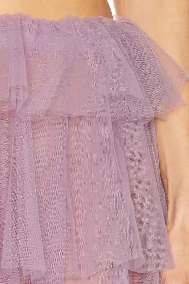 Aknvas Vilhelmine Tiered Skirt | Thumbnail 6 Aknvas Vilhelmine Tiered Skirt | Thumbnail 6