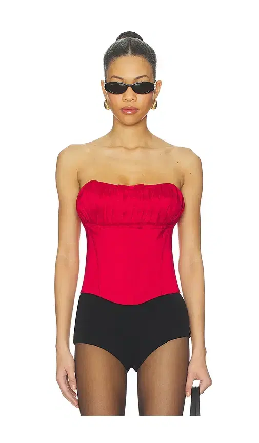 Audrey Corset Top