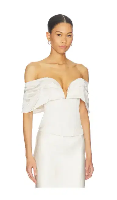 LPA Ilaria Corset Top | Thumbnail 2 LPA Ilaria Corset Top | Thumbnail 2