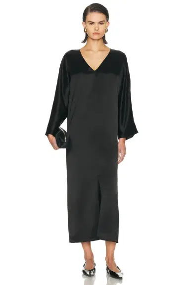 By Malene Birger Lucina Dress | Thumbnail 4 By Malene Birger Lucina Dress | Thumbnail 4