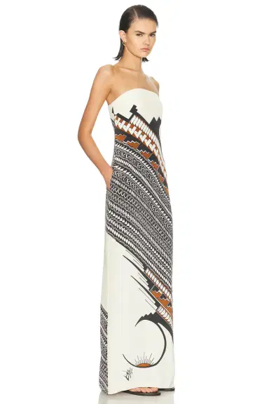 Heirlome Alex Jurado Dress | Thumbnail 2