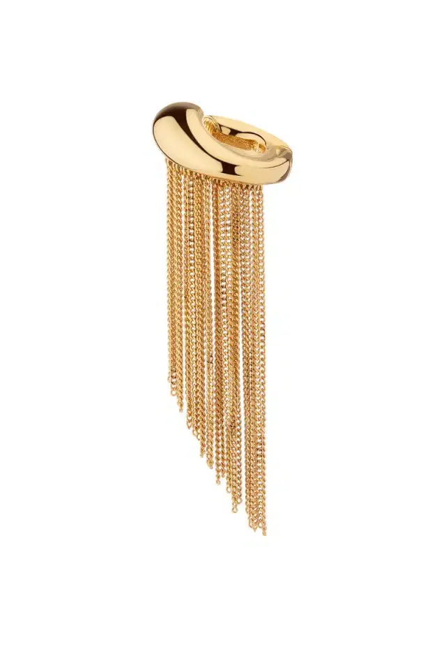 Demarson Issa Single Ear Cuff