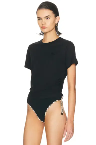Burberry Short Sleeve T-Shirt | Thumbnail 3 Burberry Short Sleeve T-Shirt | Thumbnail 3