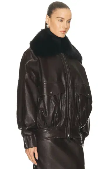 Khaite Daemon Jacket | Thumbnail 3 Khaite Daemon Jacket | Thumbnail 3
