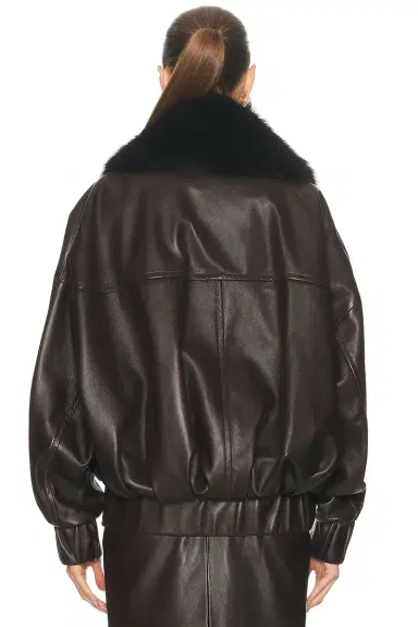 Khaite Daemon Jacket | Thumbnail 4 Khaite Daemon Jacket | Thumbnail 4
