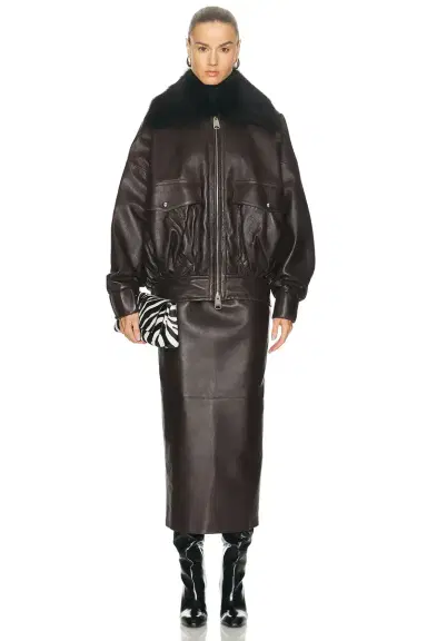 Khaite Daemon Jacket | Thumbnail 5 Khaite Daemon Jacket | Thumbnail 5