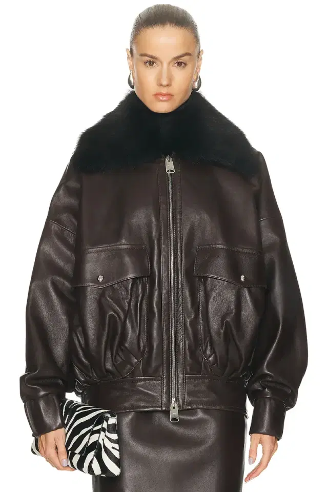 KHAITE Daemon Jacket