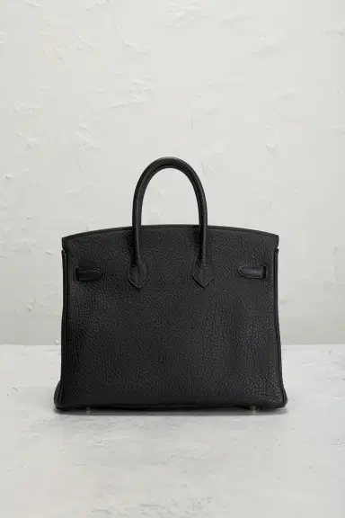 HERMÈS Clemence Birkin 25 Handbag | Thumbnail 5