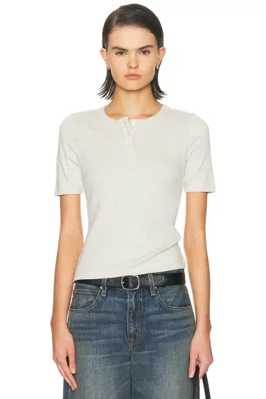 FLORE FLORE Jess Tee | Thumbnail 1 FLORE FLORE Jess Tee | Thumbnail 1
