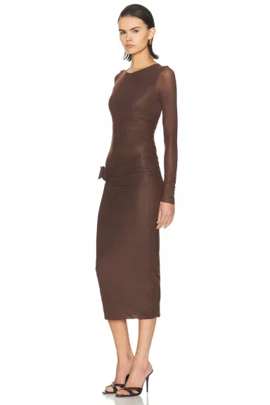 Maygel Coronel Anna Dress | Thumbnail 3