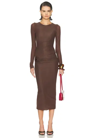 Maygel Coronel Anna Dress | Thumbnail 1