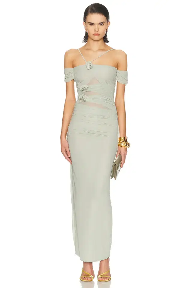 Abisso Dress