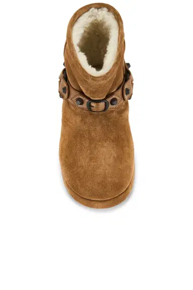 Balenciaga Alaska Soft Bootie | Thumbnail 4 Balenciaga Alaska Soft Bootie | Thumbnail 4