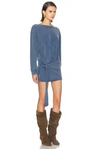 ISABEL MARANT ÉTOILE Zae Dress | Thumbnail 2 ISABEL MARANT ÉTOILE Zae Dress | Thumbnail 2