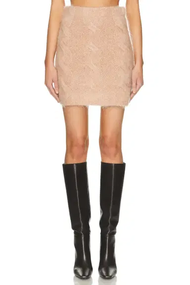 By Malene Birger Eliotta Skirt | Thumbnail 1 By Malene Birger Eliotta Skirt | Thumbnail 1