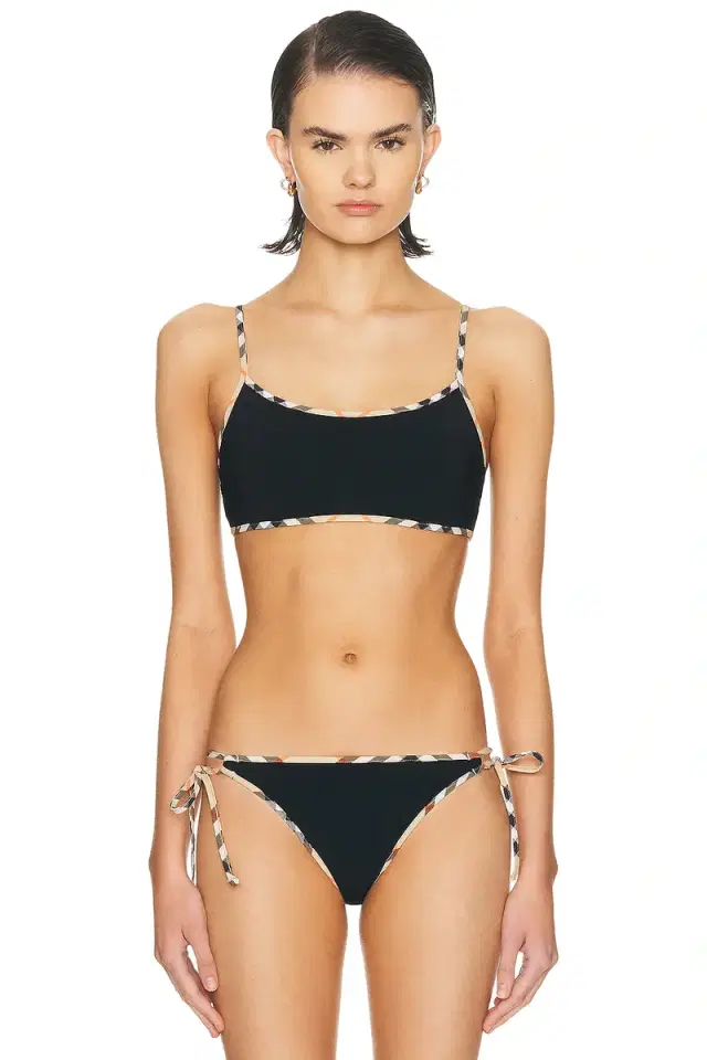 Burberry Starla Bikini Top