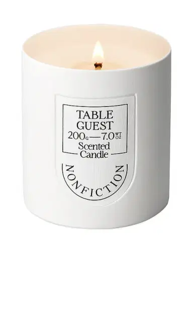 NONFICTION Table Guest Scented Candle | Thumbnail 2 NONFICTION Table Guest Scented Candle | Thumbnail 2