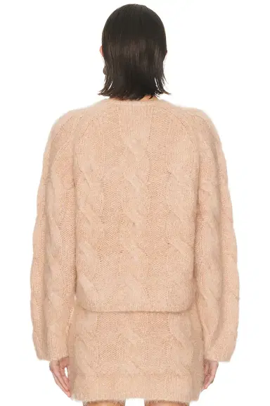By Malene Birger Elliot Sweater | Thumbnail 3 By Malene Birger Elliot Sweater | Thumbnail 3