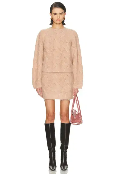 By Malene Birger Elliot Sweater | Thumbnail 4 By Malene Birger Elliot Sweater | Thumbnail 4
