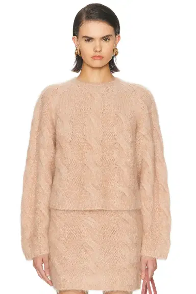 By Malene Birger Elliot Sweater | Thumbnail 1 By Malene Birger Elliot Sweater | Thumbnail 1